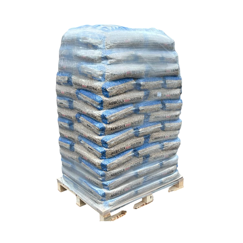 AGRICOLA BLUE A1 ENplus Trpiller 6mm 1050kg.