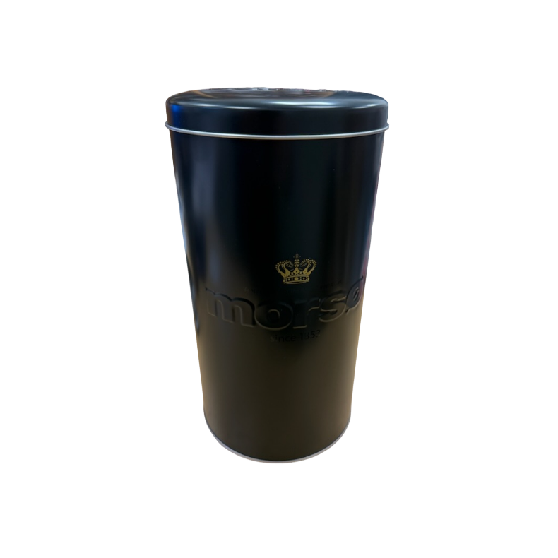 Mors Dse Sort 23cm. 