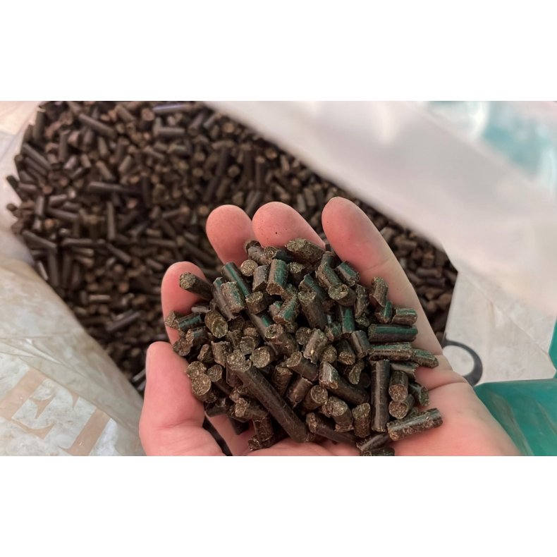 Bio Pellets 6mm. 1050kg. 